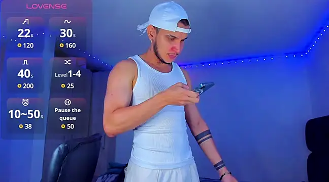 austinoficial online show from February 28, 4:54 am