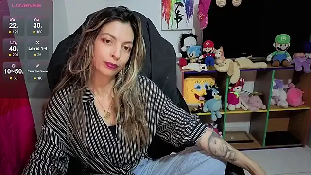 Princezzlove3 online show from October 28, 2:59 am