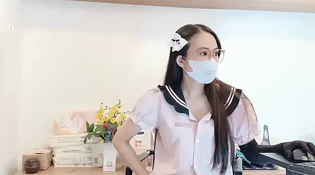 Lush-Office online show from March 8, 3:50 am