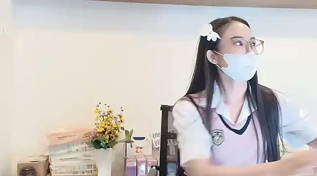 Lush-Office online show from March 12, 10:59 am