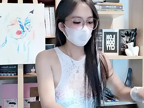 Lush-Office online show from October 3, 6:54 am