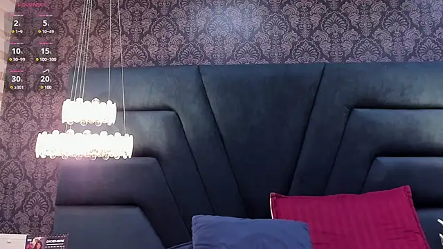 Aitana Hilton  online show from February 6, 2:48 pm