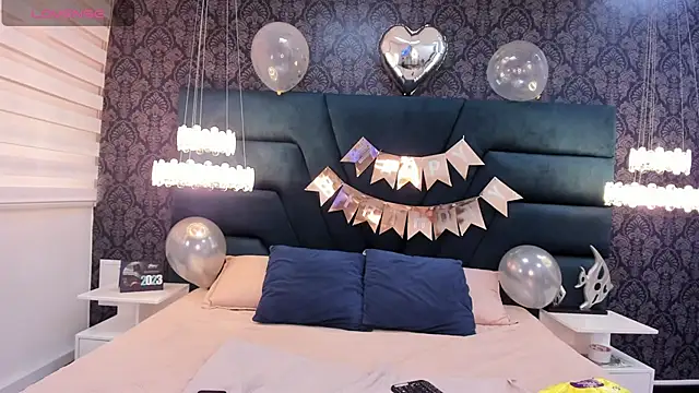 Aitana Hilton  online show from February 7, 11:56 am