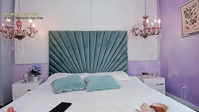 Aitana Hilton  online show from March 3, 11:44 am