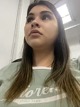 Aitana Hilton  online show from October 9, 11:41 am