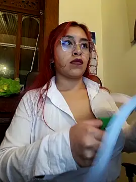 AnonymousGirl online show from October 1, 11:11 pm