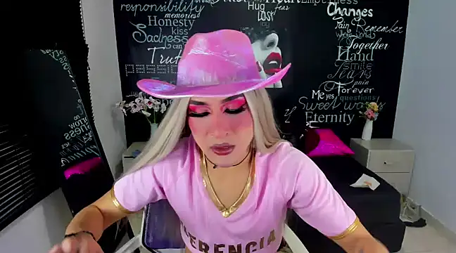 Georgina Giio online show from January 14, 5:08 am