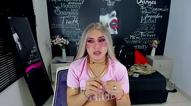 Georgina Giio online show from January 14, 9:13 am