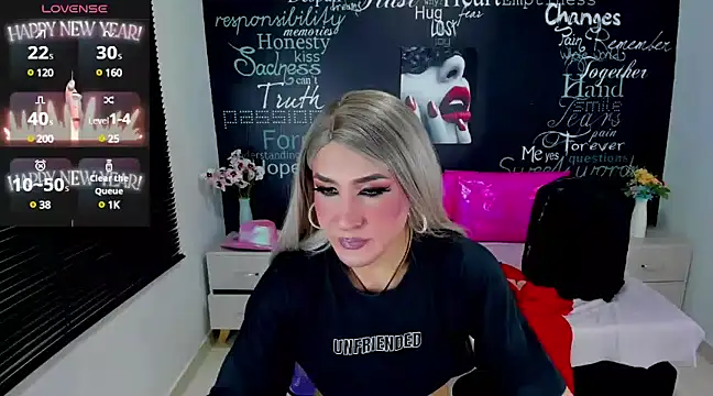 Georgina Giio online show from January 17, 5:53 am