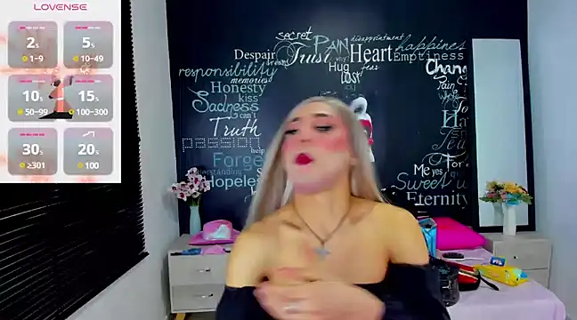 Georgina Giio online show from January 19, 4:54 am