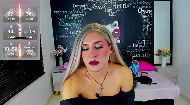 Georgina Giio online show from January 19, 8:29 am