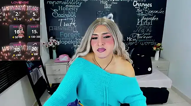 Georgina Giio online show from January 22, 10:29 am