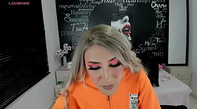 Georgina Giio online show from January 24, 5:21 am