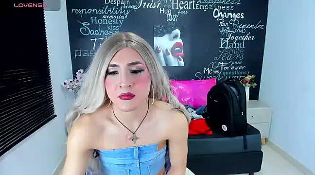 Georgina Giio online show from January 28, 7:43 am