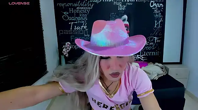 Georgina Giio online show from January 29, 5:51 am