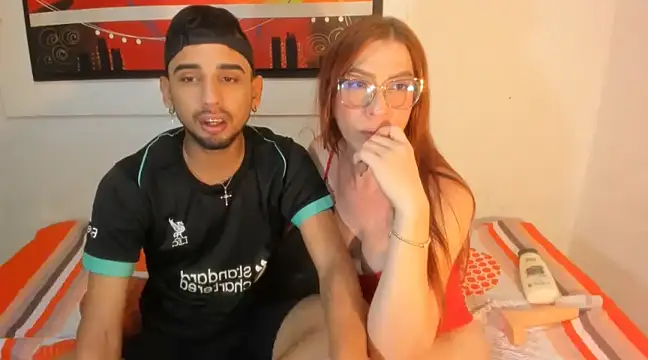 sweethoneytsx online show from January 23, 2:55 am