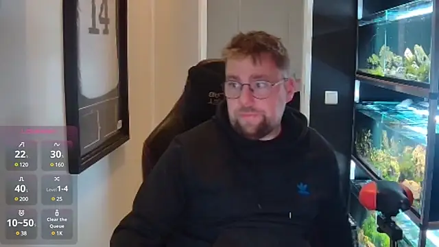 justinitt online show from January 17, 11:27 am