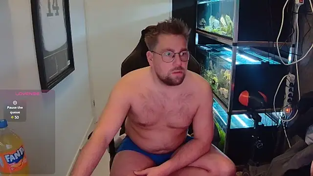 justinitt online show from January 19, 8:30 pm