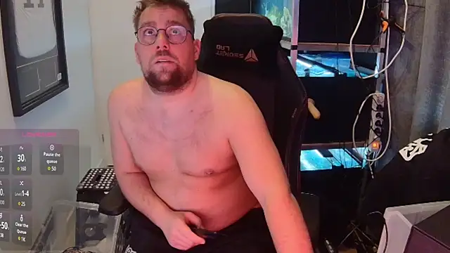 justinitt online show from January 25, 10:19 am