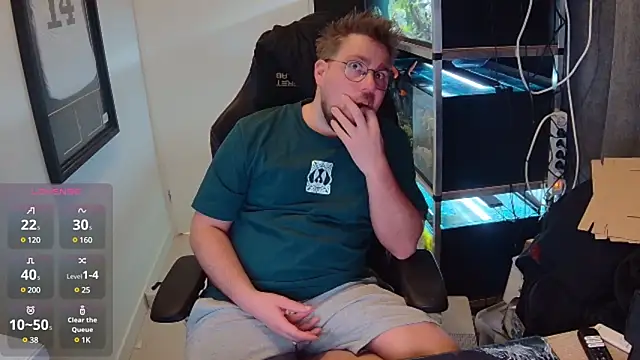 justinitt online show from January 31, 7:08 pm