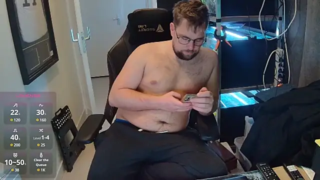 justinitt online show from February 2, 10:46 am