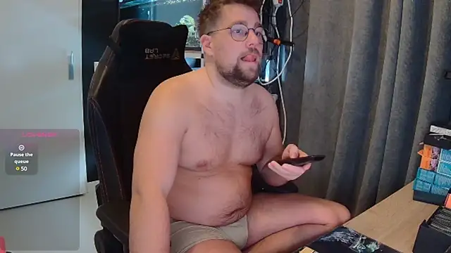 justinitt online show from February 12, 7:45 pm