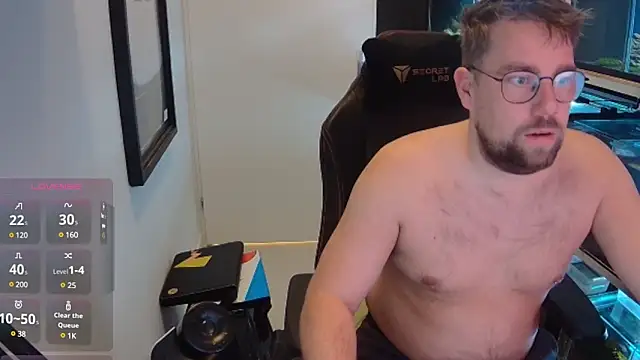 justinitt online show from February 18, 9:10 am