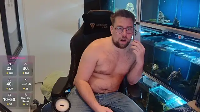 justinitt online show from February 18, 3:21 pm