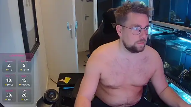 justinitt online show from February 18, 8:58 pm