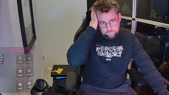 justinitt online show from February 19, 6:44 am