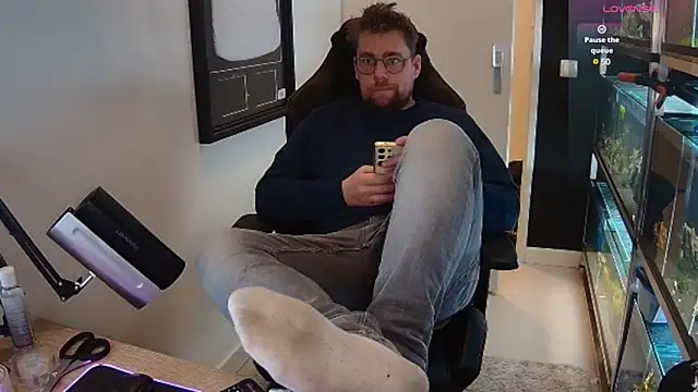 justinitt online show from March 1, 1:07 pm