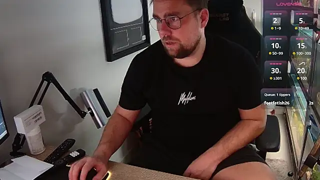 justinitt online show from March 2, 1:04 am