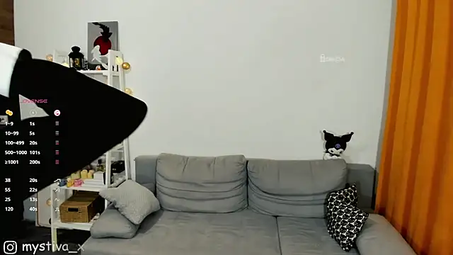 EliyaX online show from October 11, 7:23 pm