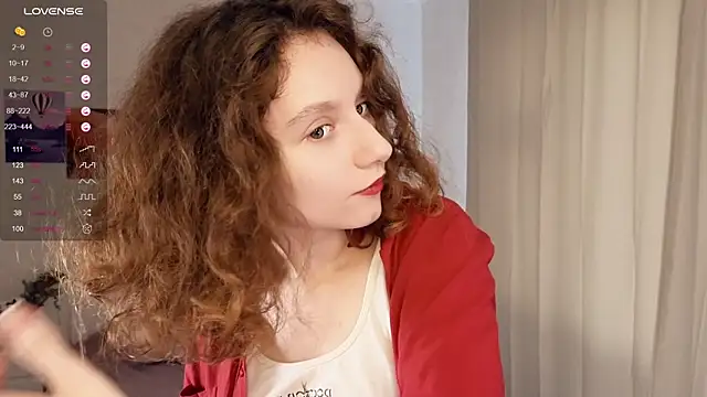 Snapshot of Leya_Curly chatting on January 30, 9:57 am Leya Curly online show from January 30, 9:57 am