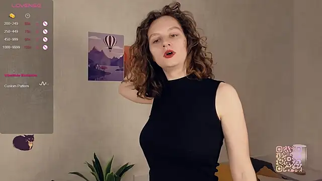 Snapshot of Leya_Curly chatting on September 18, 2:19 pm Leya Curly online show from September 18, 2:19 pm