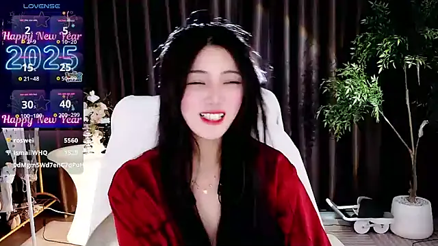 Snapshot of miaomiao-777 chatting on February 12, 2:14 am miaomiao-777 online show from February 12, 2:14 am