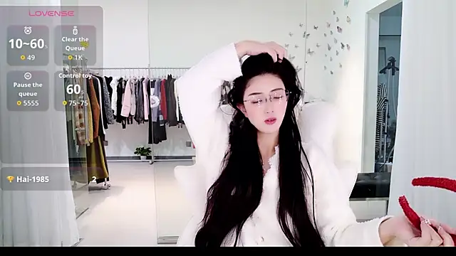 Snapshot of miaomiao-777 chatting on November 17, 3:23 am miaomiao-777 online show from November 17, 3:23 am