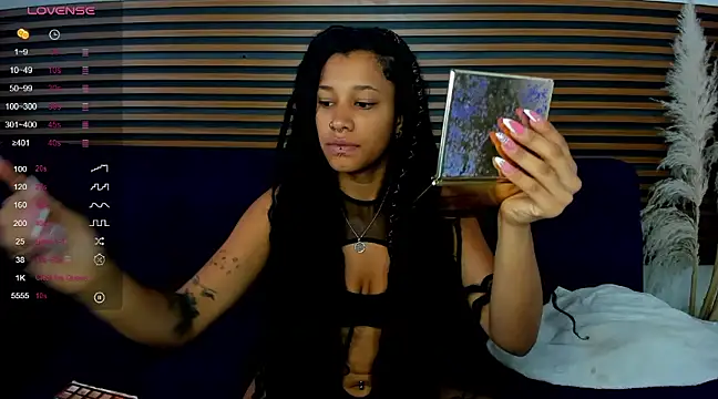 Snapshot of Missangeldust16 chatting on January 29, 8:04 pm Missangeldust16 online show from January 29, 8:04 pm