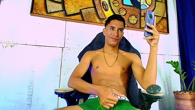 matteo rivas online show from October 8, 11:02 pm