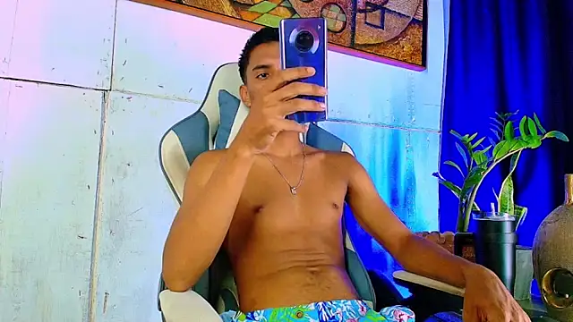 matteo rivas online show from October 15, 2:55 am