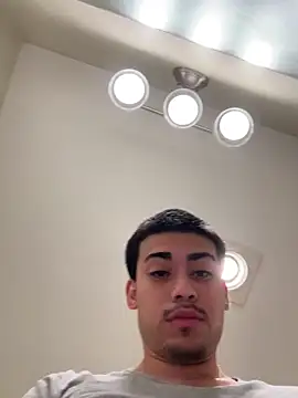 Snapshot of Daddywick chatting on February 1, 7:23 pm Daddywick online show from February 1, 7:23 pm