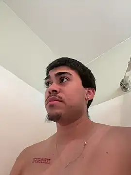 Snapshot of Daddywick chatting on February 27, 3:36 am Daddywick online show from February 27, 3:36 am