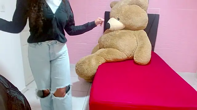 DULCE1609 online show from March 17, 9:23 pm