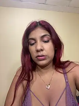 Snapshot of Eva1203 chatting on January 16, 8:03 pm Eva1203 online show from January 16, 8:03 pm