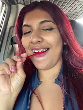 Snapshot of Eva1203 chatting on January 17, 9:39 pm Eva1203 online show from January 17, 9:39 pm