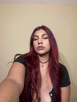 Snapshot of Eva1203 chatting on January 20, 2:32 am Eva1203 online show from January 20, 2:32 am