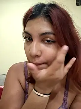 Snapshot of Eva1203 chatting on March 9, 12:42 am Eva1203 online show from March 9, 12:42 am