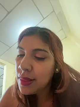 Snapshot of Eva1203 chatting on March 15, 6:47 am Eva1203 online show from March 15, 6:47 am