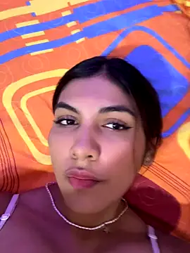 Snapshot of Eva1203 chatting on October 22, 3:40 am Eva1203 online show from October 22, 3:40 am