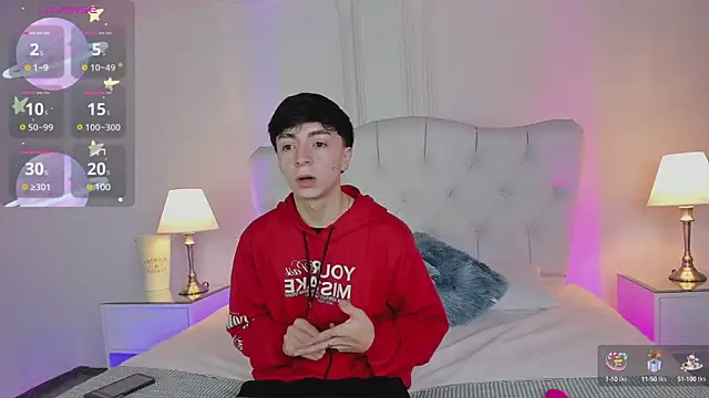 Snapshot of ethan_and_ava chatting on March 12, 1:40 pm ethan and ava online show from March 12, 1:40 pm